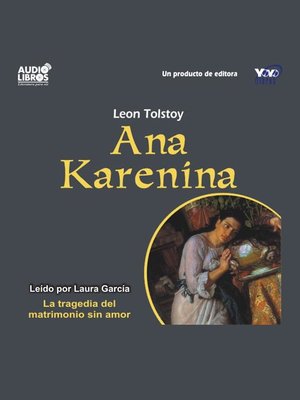 Ana Karenina - Audiobook